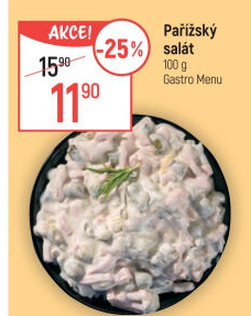 Pařížský salát