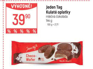 Oplatky Jeden Tag