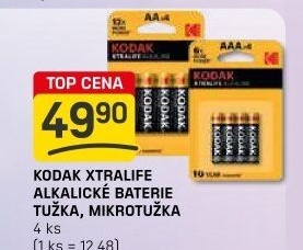Baterie Xtralife Kodak