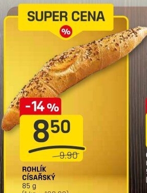 Císařský rohlík