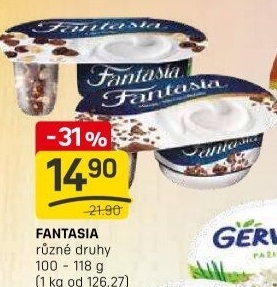 Jogurt Fantasia Danone