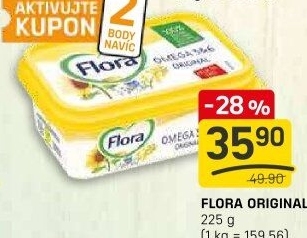 Margarín Flora