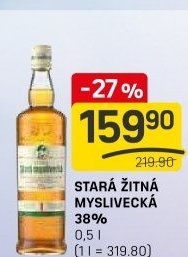 Stará žitná myslivecká
