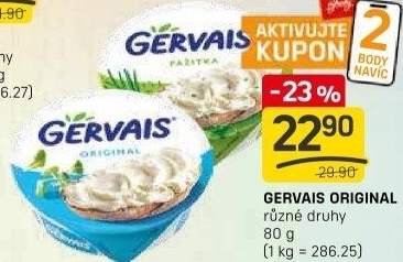 Sýr original Gervais