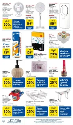 akční leták Tesco 28.5.2025-3.6.2025