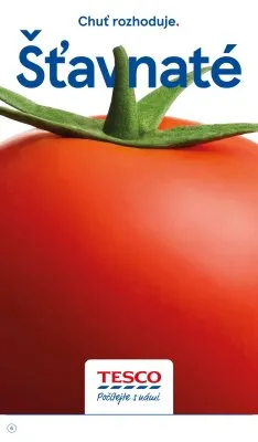 akční leták Tesco 28.5.2025-3.6.2025