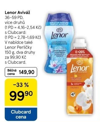 Aviváž Lenor