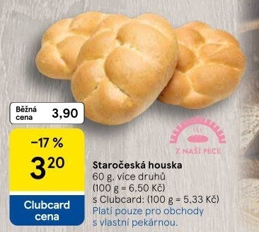 Houska staročeská