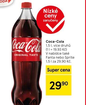 Limonáda Sprite