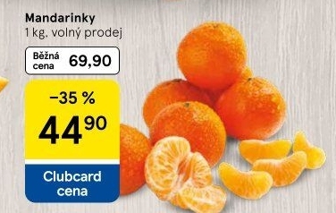 Mandarinky