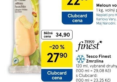 Nanuk Tesco Finest