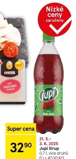 Sirup Jupí
