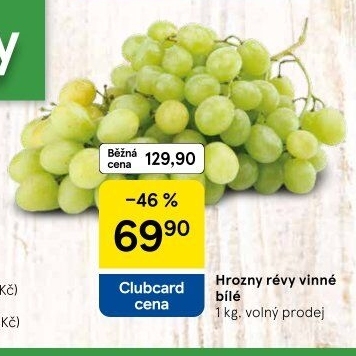 Hrozny bílé