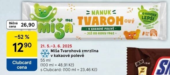 Nanuk Míša