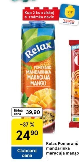 Nektar Relax