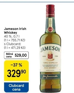 Whiskey Jameson
