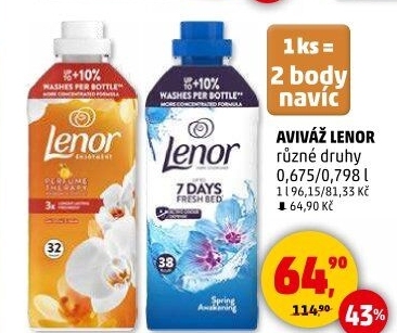 Aviváž Lenor