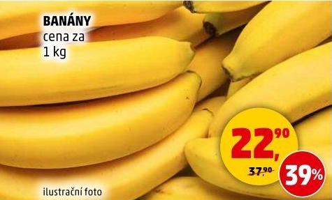 Banány