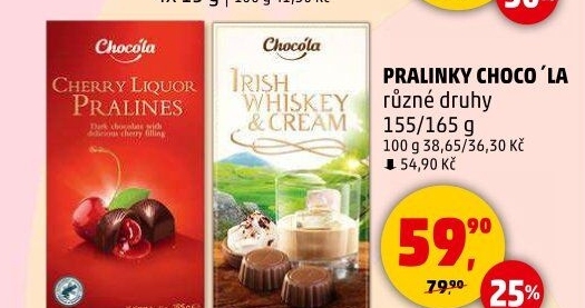 Bonboniéra Choco'