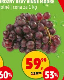 Hrozny modré