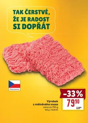 akční leták BILLA 28.5.2025-3.6.2025