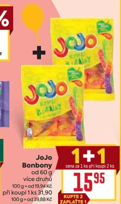Bonbony JoJo