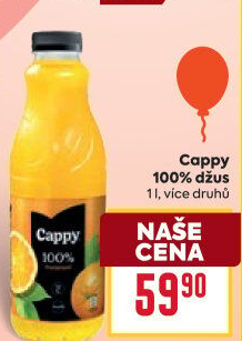 Džus Cappy