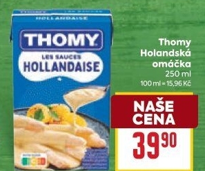 Omáčka holandská Thomy