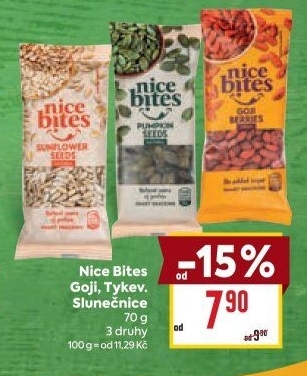 Produkty Nice Bites