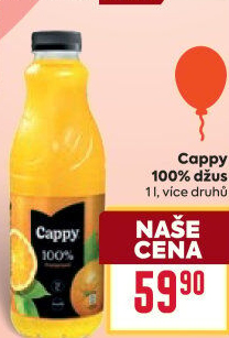 Džus Cappy