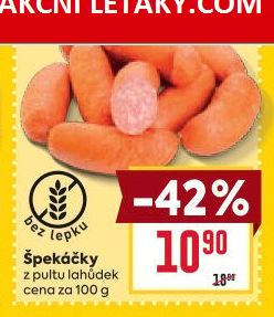 Špekáčky