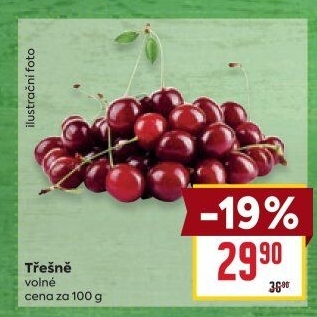 Třešně