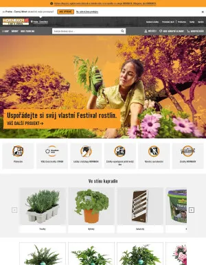 akční leták Hornbach 28.5.2025-3.6.2025