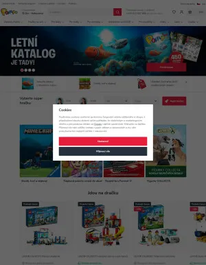 akční leták Pompo 28.5.2025-3.6.2025