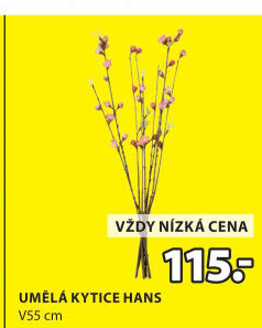 Umělé květiny