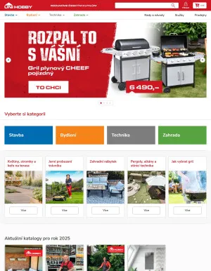 akční leták UNI HOBBY 28.5.2025-3.6.2025