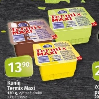 Termix Mlékárna Kunín