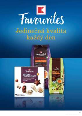 akční leták Kaufland 4.6.2025-10.6.2025