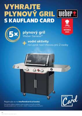 akční leták Kaufland 4.6.2025-10.6.2025