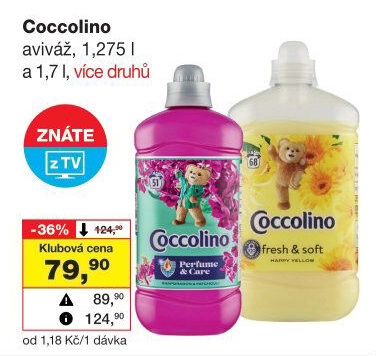 Aviváž Coccolino