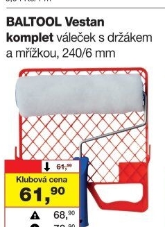 Souprava na malování Vestan