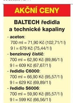 technické kapaliny