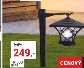 OSVĚTLENÍ