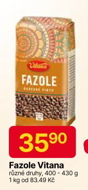 Fazole Vitana