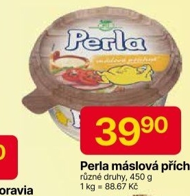 Margaríny Perla