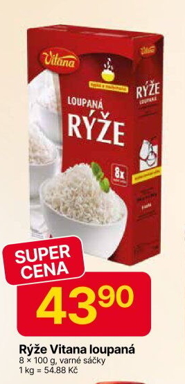 Rýže loupaná Lagris