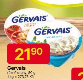 Sýr original Gervais