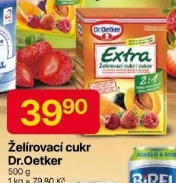 Želírovací cukr Dr. Oetker