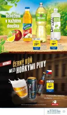 akční leták Tesco 4.6.2025-10.6.2025