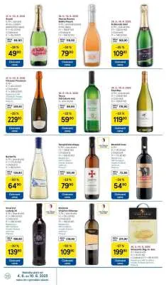akční leták Tesco 4.6.2025-10.6.2025